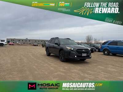 2024 Subaru Outback, $29780. Photo 1