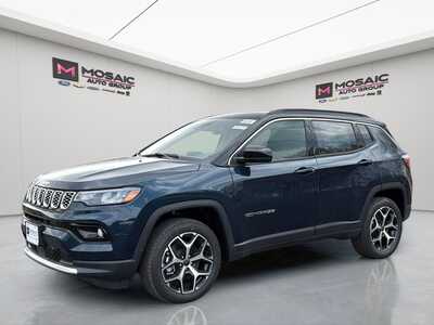 2026 Jeep Compass, $32540. Photo 3