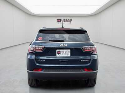 2026 Jeep Compass, $32540. Photo 6