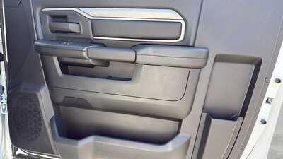 2026 RAM 2500 Reg Cab, $45250. Photo 10