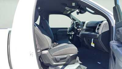 2026 RAM 2500 Reg Cab, $45250. Photo 11