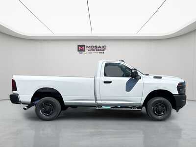 2026 RAM 2500 Reg Cab, $45250. Photo 2