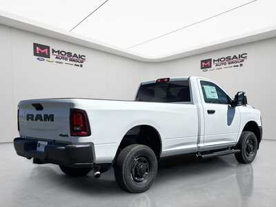 2026 RAM 2500 Reg Cab, $45250. Photo 3