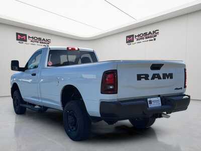 2026 RAM 2500 Reg Cab, $45250. Photo 5