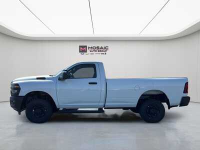 2026 RAM 2500 Reg Cab, $45250. Photo 6