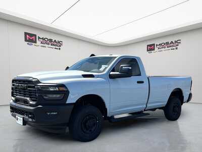 2026 RAM 2500 Reg Cab, $45250. Photo 8