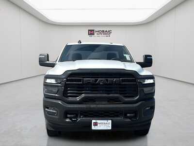 2026 RAM 2500 Reg Cab, $45250. Photo 9