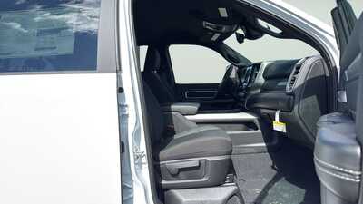 2026 RAM 2500 Crew Cab, $56320. Photo 12