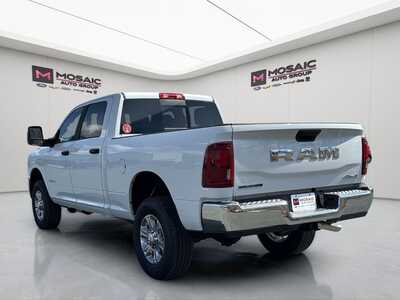 2026 RAM 2500 Crew Cab, $56320. Photo 6