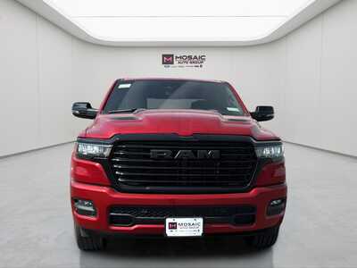 2026 RAM 1500 Crew Cab, $61548. Photo 2