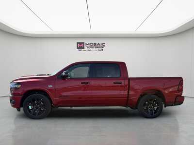 2026 RAM 1500 Crew Cab, $61548. Photo 4