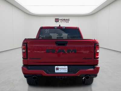 2026 RAM 1500 Crew Cab, $61548. Photo 6