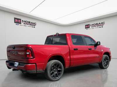 2026 RAM 1500 Crew Cab, $61548. Photo 8