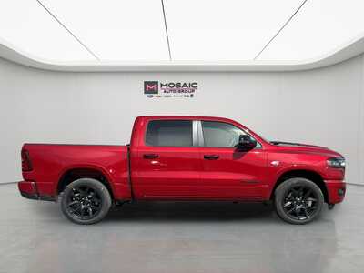2026 RAM 1500 Crew Cab, $61548. Photo 9