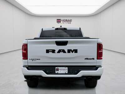 2026 RAM 1500 Crew Cab, $72654. Photo 4