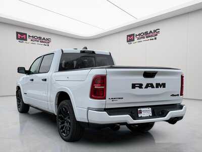 2026 RAM 1500 Crew Cab, $72654. Photo 5