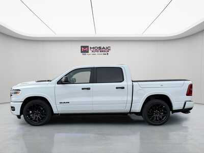 2026 RAM 1500 Crew Cab, $72654. Photo 6