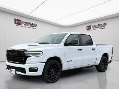 2026 RAM 1500 Crew Cab, $72654. Photo 7