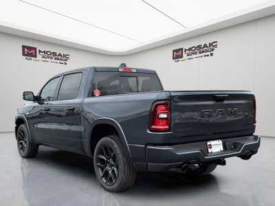 2026 RAM 1500 Crew Cab, $59361. Photo 5