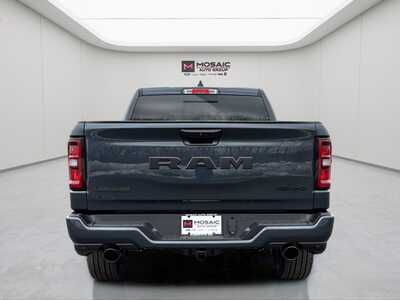 2026 RAM 1500 Crew Cab, $59361. Photo 6