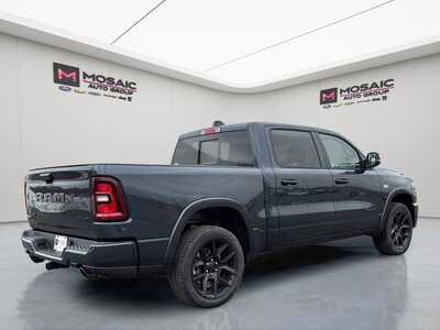 2026 RAM 1500 Crew Cab, $59361. Photo 8