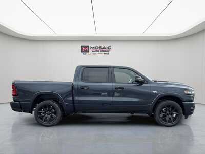 2026 RAM 1500 Crew Cab, $59361. Photo 9