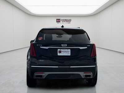 2021 Cadillac XT5, $22340. Photo 4