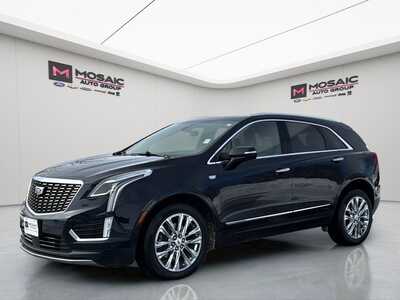 2021 Cadillac XT5, $22340. Photo 8