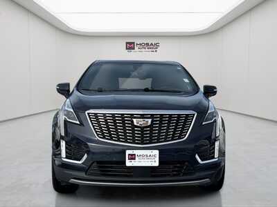 2021 Cadillac XT5, $22340. Photo 9