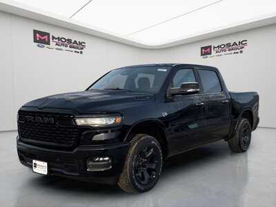 2026 RAM 1500, $54440. Photo 3