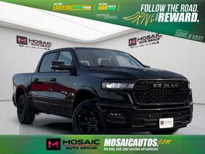 2026 RAM 1500, $54440. Photo 1