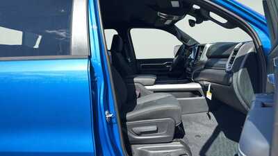 2026 RAM 1500 Crew Cab, $50381. Photo 11