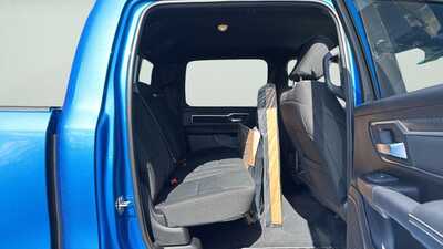 2026 RAM 1500 Crew Cab, $50381. Photo 12