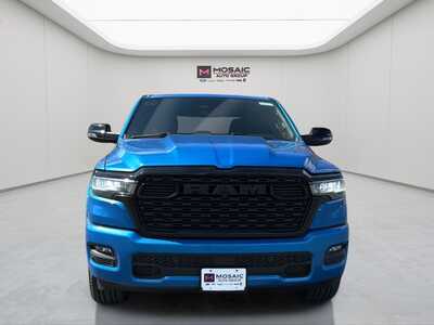 2026 RAM 1500 Crew Cab, $50381. Photo 2