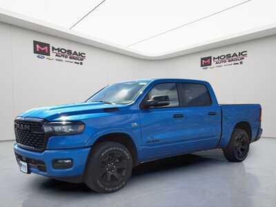 2026 RAM 1500 Crew Cab, $50381. Photo 3
