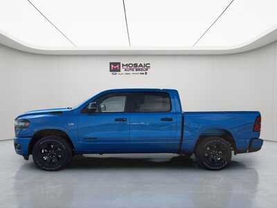 2026 RAM 1500 Crew Cab, $50381. Photo 4