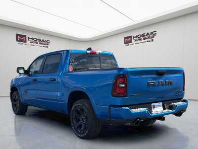 2026 RAM 1500 Crew Cab, $50381. Photo 5