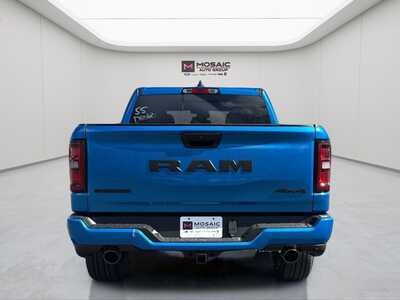 2026 RAM 1500 Crew Cab, $50381. Photo 6