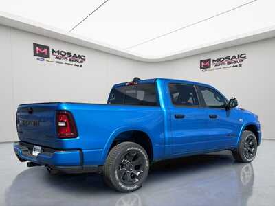 2026 RAM 1500 Crew Cab, $50381. Photo 8