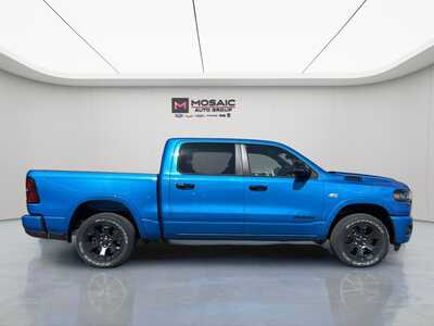 2026 RAM 1500 Crew Cab, $50381. Photo 9