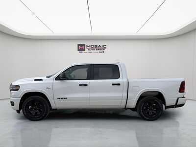 2026 RAM 1500, $56524. Photo 4
