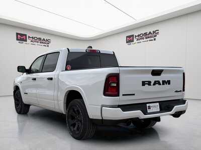 2026 RAM 1500, $56524. Photo 5