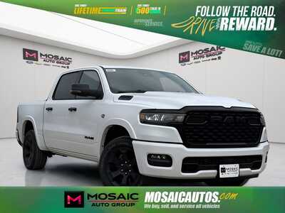 2026 RAM 1500, $56524. Photo 1