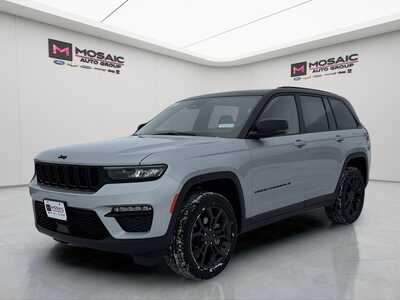 2025 Jeep Grand Cherokee, $43006. Photo 3