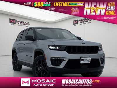 2025 Jeep Grand Cherokee, $43006. Photo 1