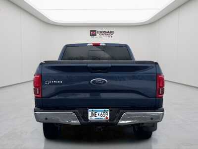 2016 Ford F150 Crew Cab, $18990. Photo 4
