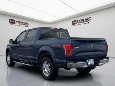 2016 Ford F150 Crew Cab, $18990. Photo 5