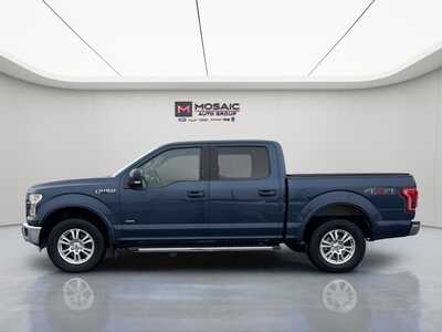 2016 Ford F150 Crew Cab, $18990. Photo 6