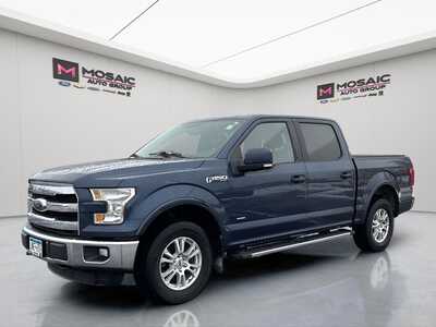 2016 Ford F150 Crew Cab, $18990. Photo 8