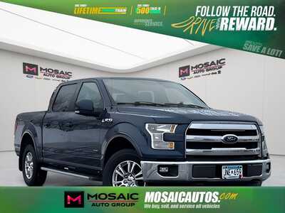 2016 Ford F150 Crew Cab, $17190. Photo 1